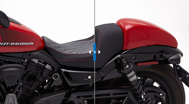 Harley-Davidson Nightster