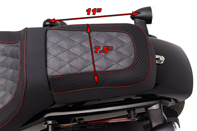 50s Pillion