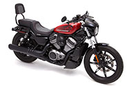Classic Solo & Pillion Pads