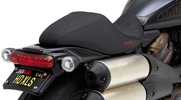 Harley-Davidson Sportster S