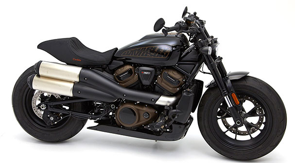 Harley-Davidson Sportster S