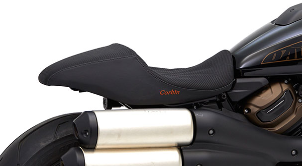 Harley-Davidson Sportster S