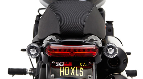 Harley-Davidson Sportster S