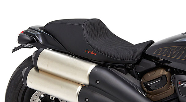 Harley-Davidson Sportster S