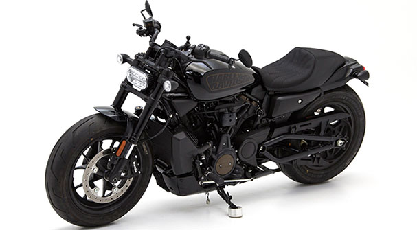 Harley-Davidson Sportster S