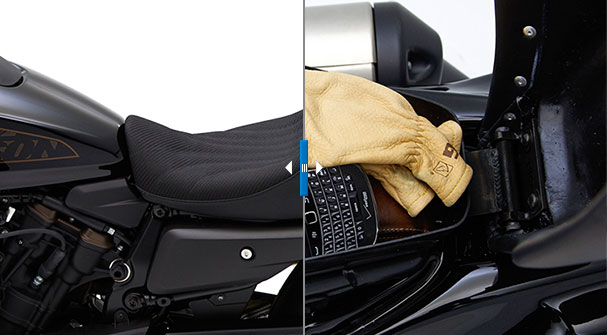 Harley-Davidson Sportster S
