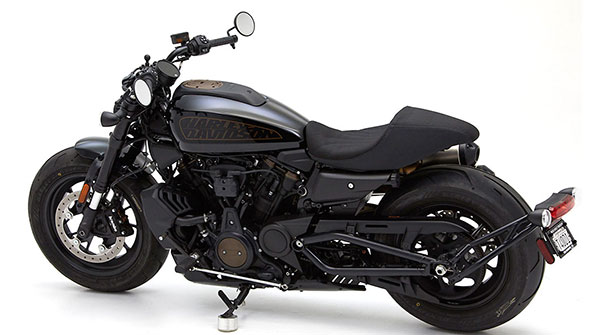 Harley-Davidson Sportster S