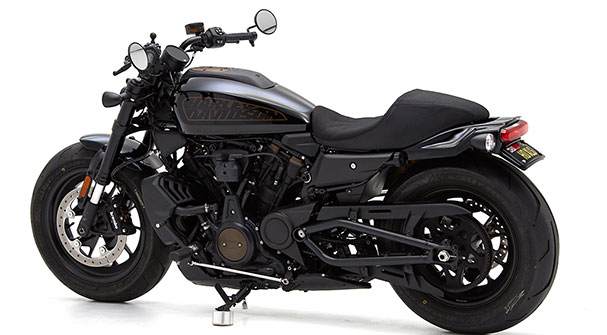 Harley-Davidson Sportster S