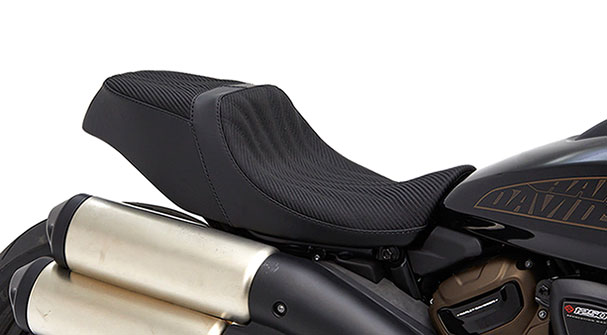Harley-Davidson Sportster S