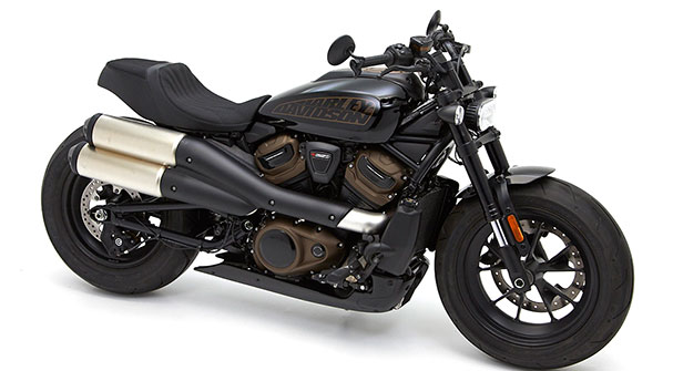 Harley-Davidson Sportster S