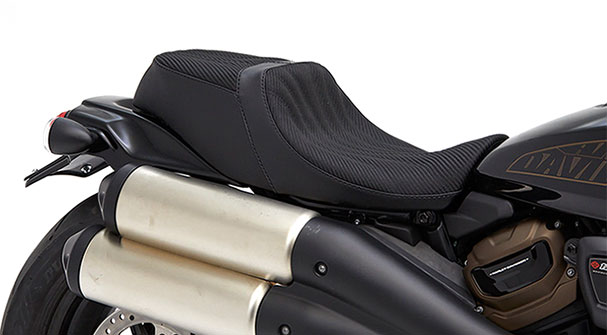 Harley-Davidson Sportster S