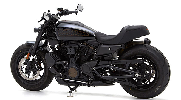 Harley-Davidson Sportster S