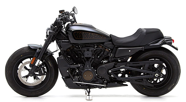 Harley-Davidson Sportster S