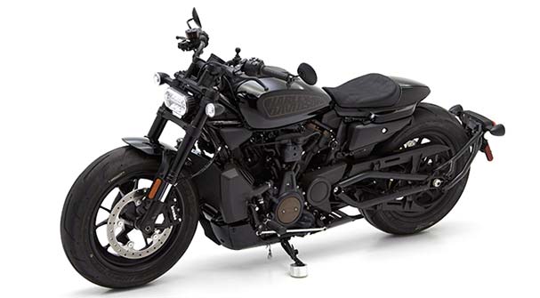 Harley-Davidson Sportster S