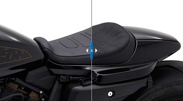 Harley-Davidson Sportster S