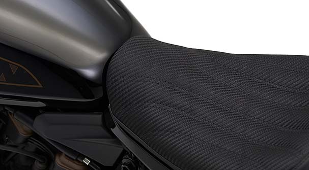 Harley-Davidson Sportster S