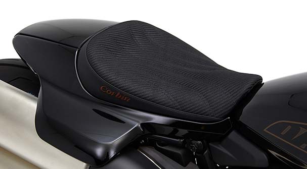 Harley-Davidson Sportster S