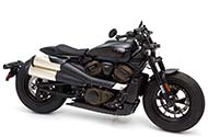 Harley-Davidson Sportster S