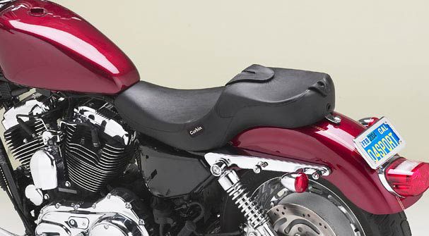 Harley-Davidson Sportster