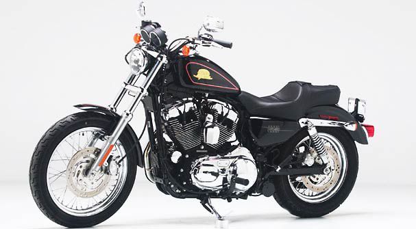 Harley-Davidson Sportster