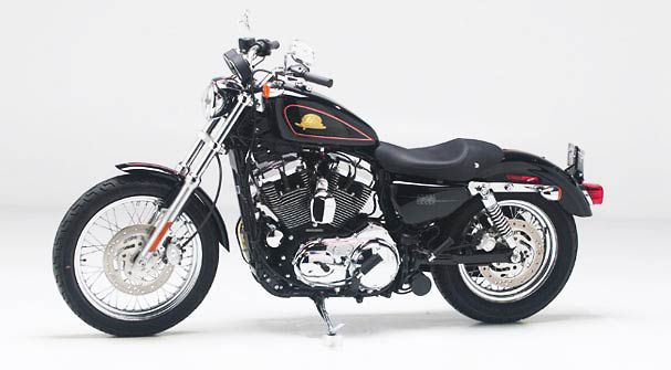 Harley-Davidson Sportster