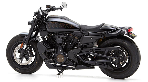Sportster S