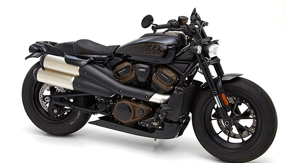 Sportster S