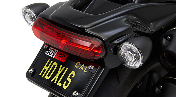 Sportster S