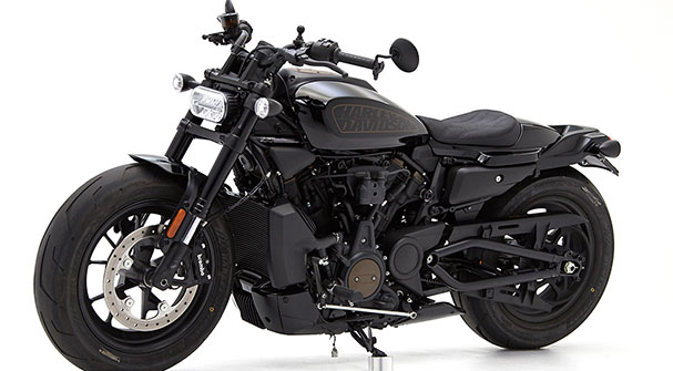 Sportster S