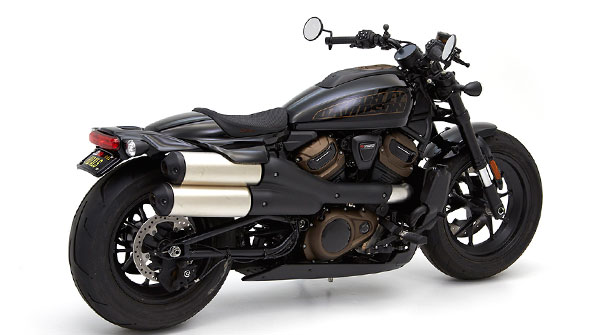 Sportster S