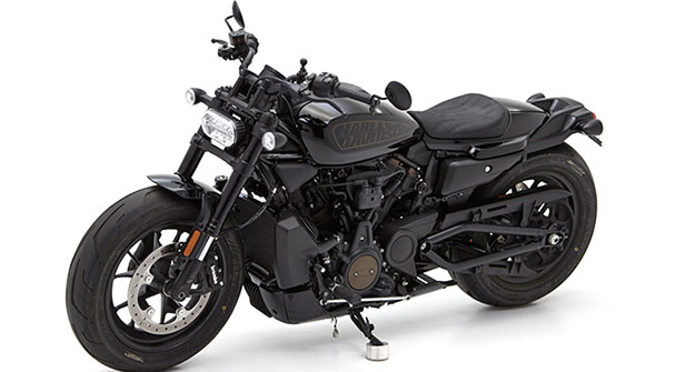 Sportster S