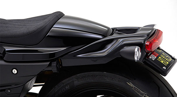 Sportster S