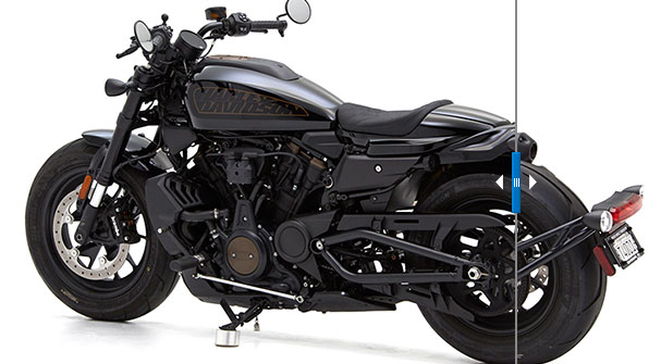 Sportster S
