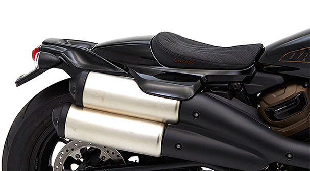 Sportster S