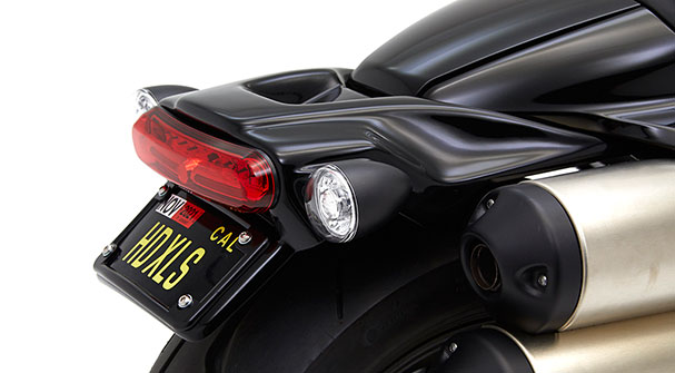 Sportster S