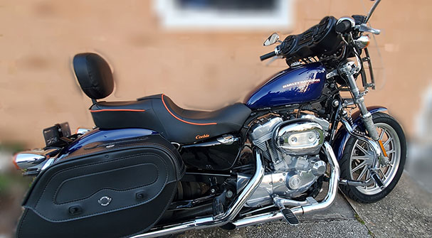 Rider Photo