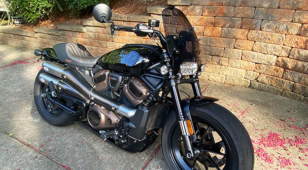 Rider Photo
