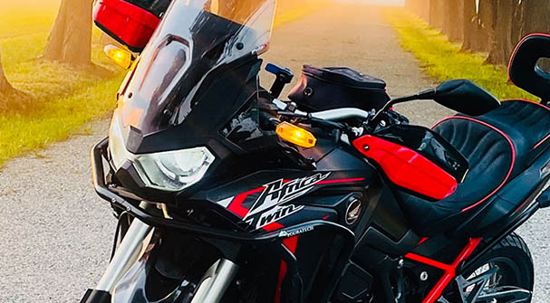 Rider Photo