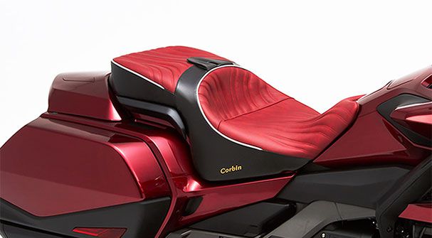 Honda Goldwing 1800