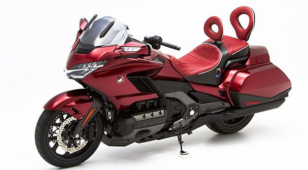Honda Goldwing 1800