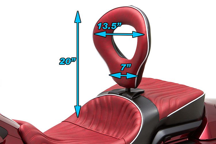 02-T Backrest