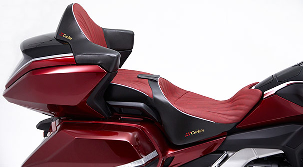 Honda Goldwing 1800
