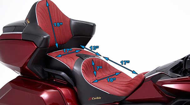 Honda Goldwing 1800