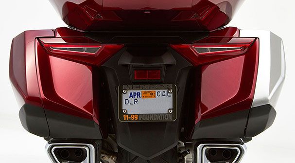 Gold Wing 1800