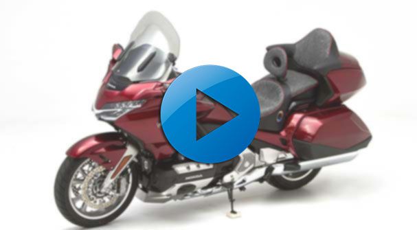 Gold Wing 1800