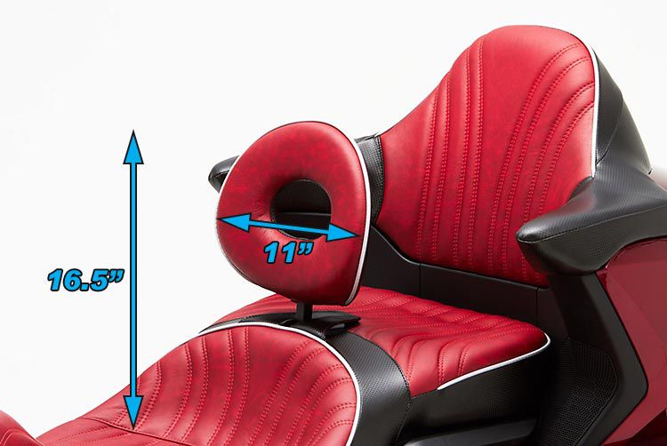 Standard Ovalbac backrest