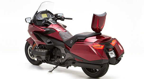 Gold Wing 1800