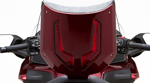 Gold Wing 1800