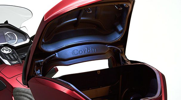 Gold Wing 1800