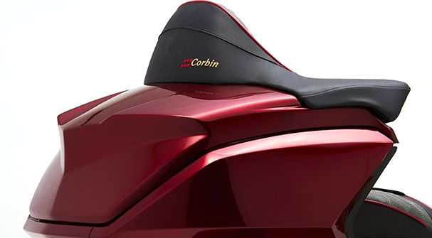 Gold Wing 1800